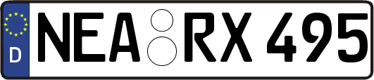 NEA-RX495