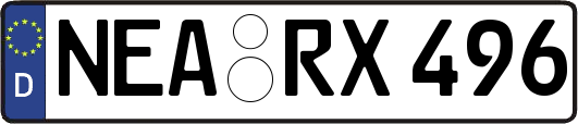 NEA-RX496