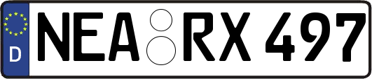 NEA-RX497