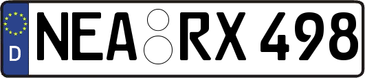NEA-RX498