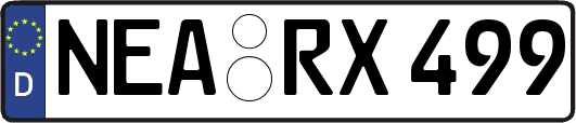 NEA-RX499