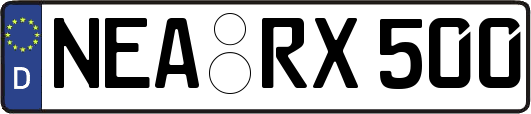NEA-RX500