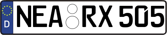 NEA-RX505