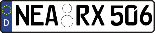 NEA-RX506