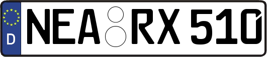NEA-RX510