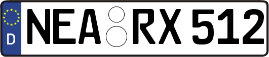 NEA-RX512