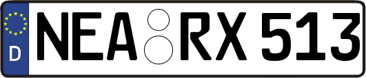 NEA-RX513