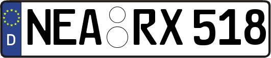 NEA-RX518