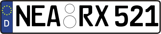 NEA-RX521