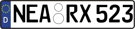 NEA-RX523