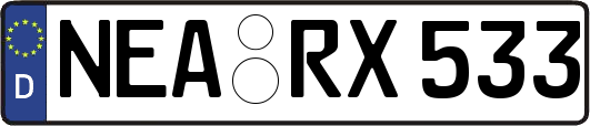 NEA-RX533