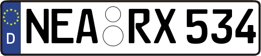 NEA-RX534