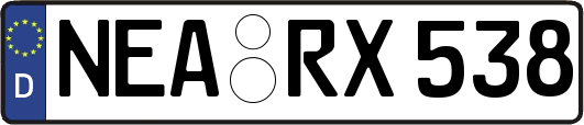 NEA-RX538