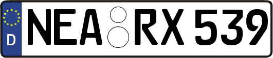 NEA-RX539