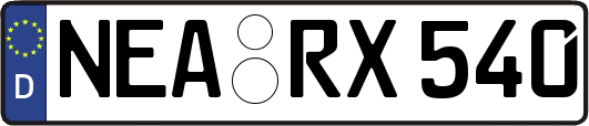 NEA-RX540