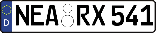 NEA-RX541