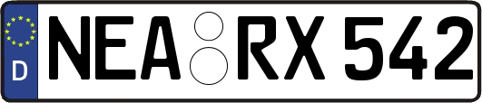 NEA-RX542