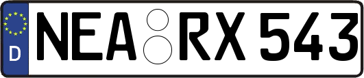 NEA-RX543