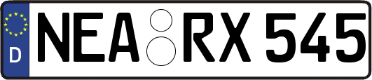 NEA-RX545