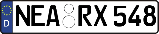 NEA-RX548