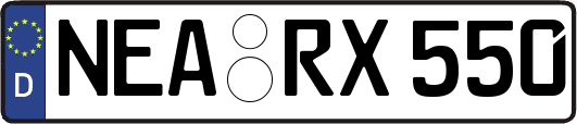 NEA-RX550