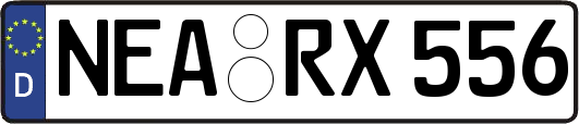 NEA-RX556