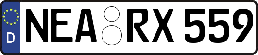 NEA-RX559