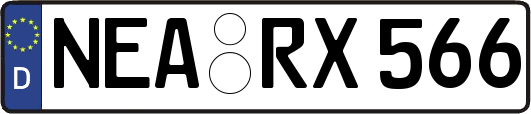 NEA-RX566