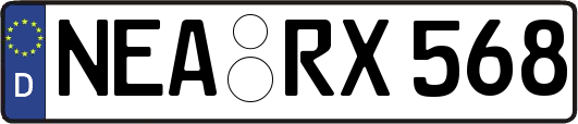 NEA-RX568