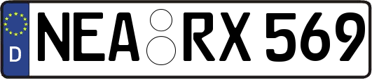 NEA-RX569