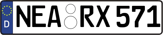 NEA-RX571
