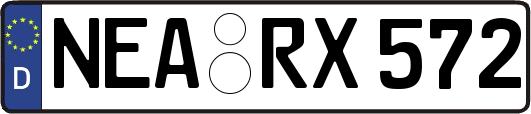 NEA-RX572
