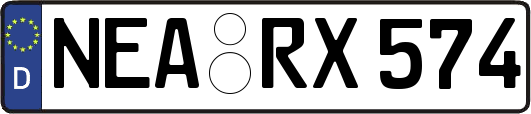 NEA-RX574
