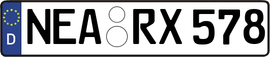 NEA-RX578
