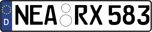 NEA-RX583