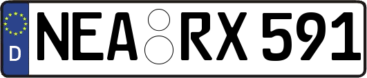 NEA-RX591