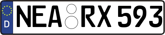 NEA-RX593