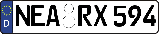 NEA-RX594