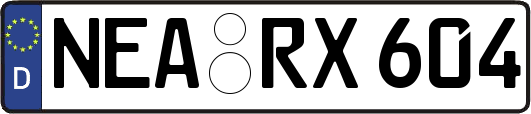 NEA-RX604