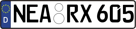 NEA-RX605
