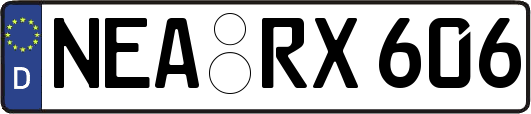 NEA-RX606