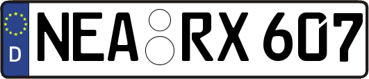 NEA-RX607