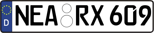 NEA-RX609
