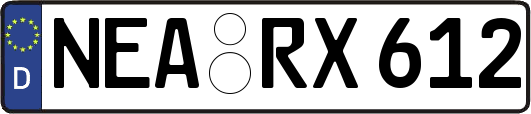 NEA-RX612