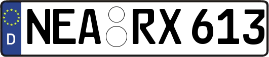 NEA-RX613