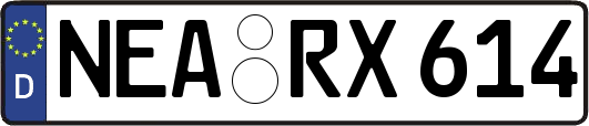 NEA-RX614