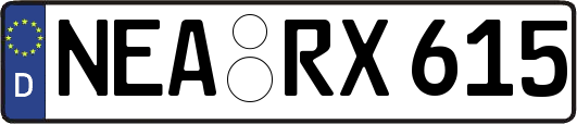 NEA-RX615
