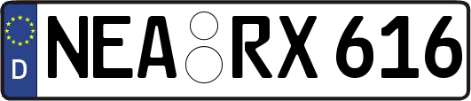 NEA-RX616