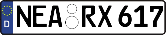 NEA-RX617