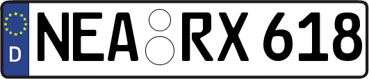 NEA-RX618